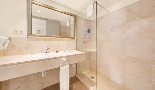 Suite estudio junior, balcón