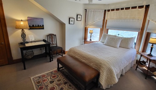 Habitación, 1 cama de matrimonio