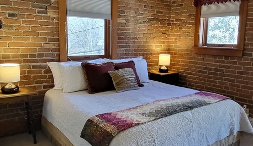 Habitación, baño privado