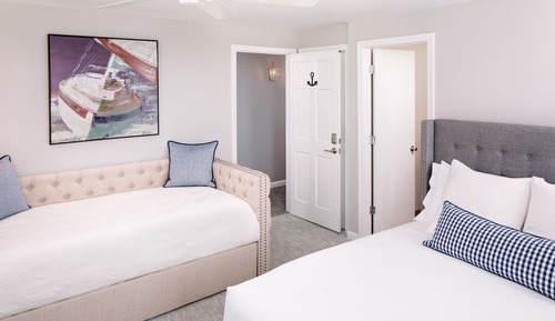 Habitación Deluxe, varias camas (08 Stongington Harbor)