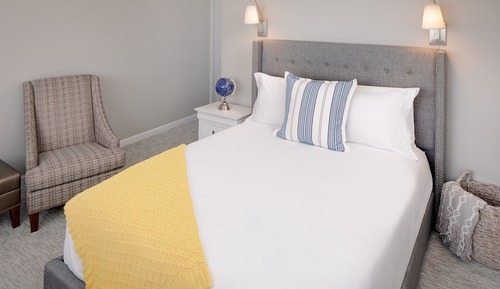 Habitación Deluxe, 1 cama de matrimonio (04 Orient Point)