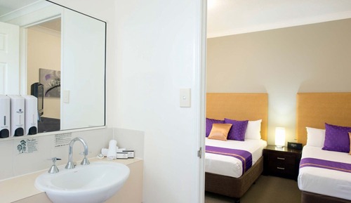 Habitación estándar