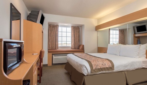Habitación estándar, 1 cama de matrimonio, accesible para personas con discapacidad