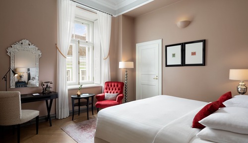 Suite presidencial, 2 habitaciones, no fumadores