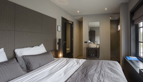Habitación Confort doble, balcón