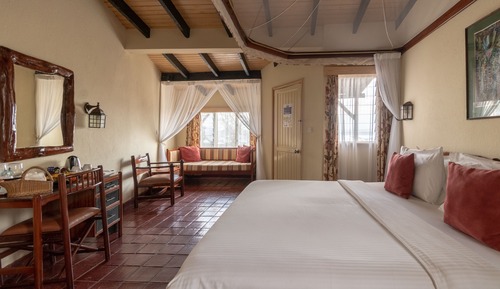Habitación estándar doble