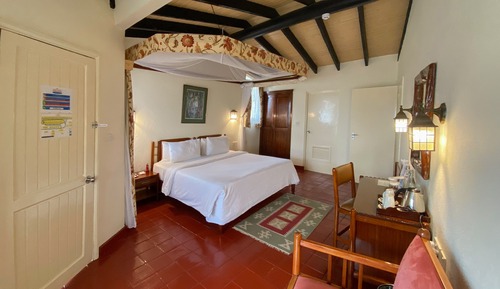 Habitación estándar doble
