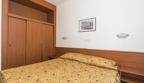Apartamento económico (2+1 guests)