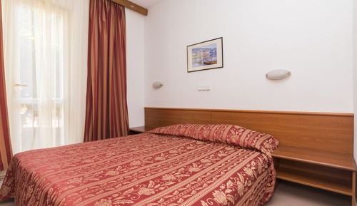 Apartamento económico (2+3 guests)