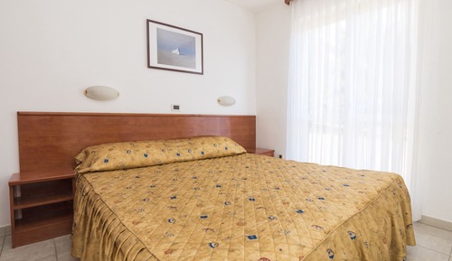 Apartamento económico (2+2 guests)