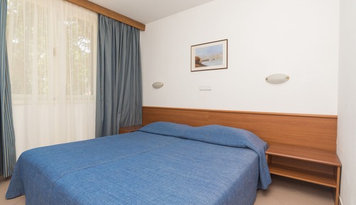 Apartamento clásico (2+2 guests)