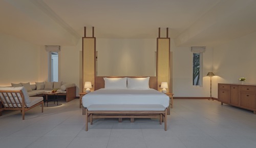 Villa Deluxe (Pool)