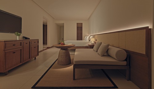 Habitación Deluxe (Suite)