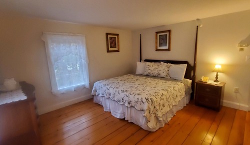 Habitación estándar doble, 1 cama de matrimonio grande (Five)