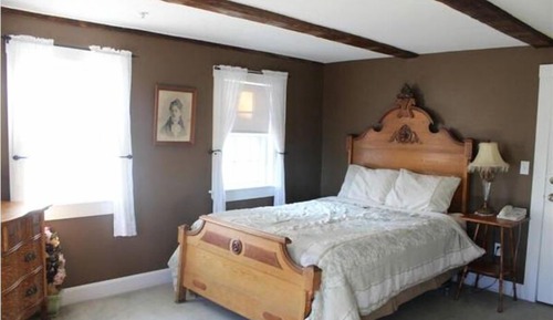 Habitación estándar doble, 1 cama de matrimonio (Twelve)