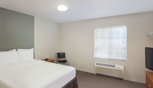Habitación estándar, 1 cama de matrimonio, no fumadores