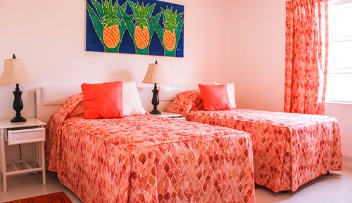 Suite, vistas al jardín, planta ejecutiva