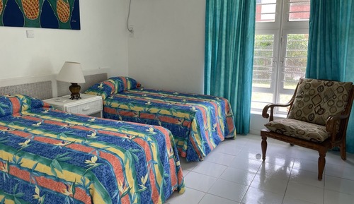 Villa, 3 habitaciones, accesible para personas con discapacidad, vistas al jardín