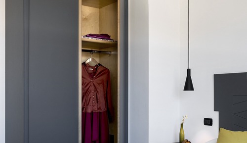Habitación clásica doble