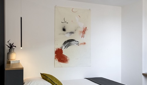 Habitación individual clásica
