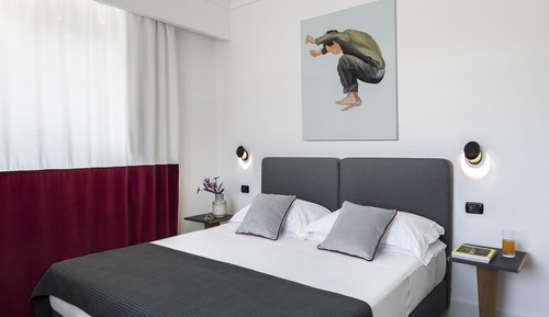 Habitación doble superior