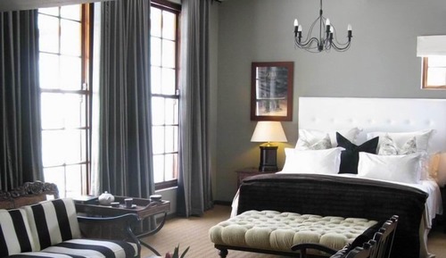 Habitación de lujo doble