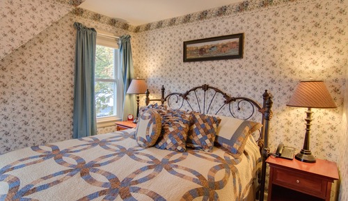 Habitación tradicional, 1 cama de matrimonio