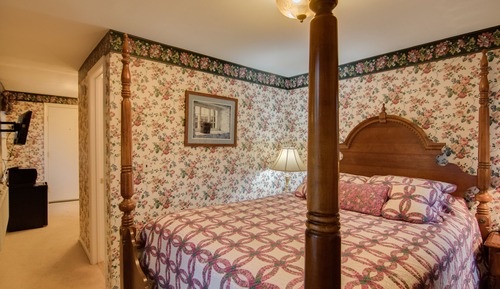 Habitación tradicional, 1 cama de matrimonio