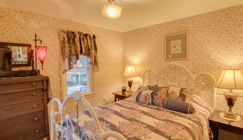 Habitación tradicional, 1 cama de matrimonio