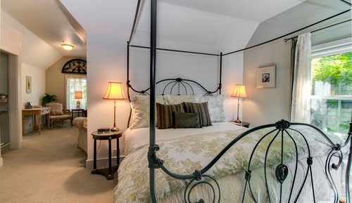 Suite, 1 cama de matrimonio grande (Barbara Howard)