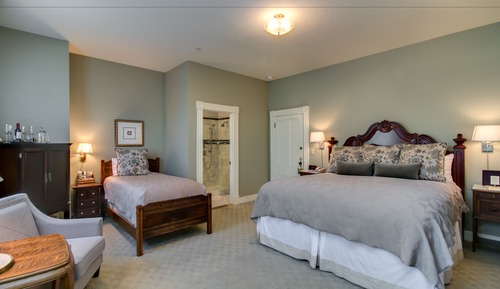 Habitación doble (Queen Anne)