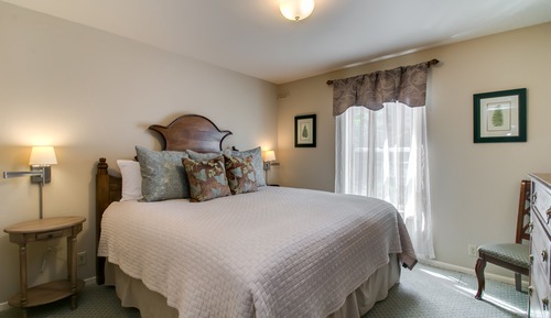 Suite, 1 cama de matrimonio con sofá cama (Brighton)