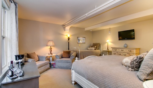 Habitación doble, 1 cama de matrimonio grande (Enders)