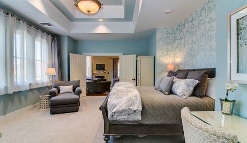 Suite, 1 cama de matrimonio grande (Hargadine)