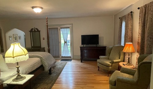 Habitación de lujo
