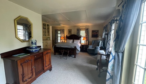 Habitación estándar, 1 cama de matrimonio