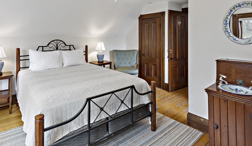 Habitación Deluxe, 1 cama de matrimonio (No Pets)