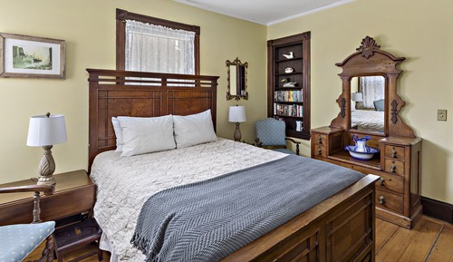 Habitación estándar, 1 cama de matrimonio (No Pets)
