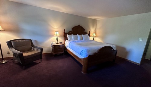 Habitación Deluxe, 1 cama de matrimonio grande