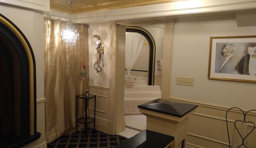 Habitación (Phantom of the Opera)