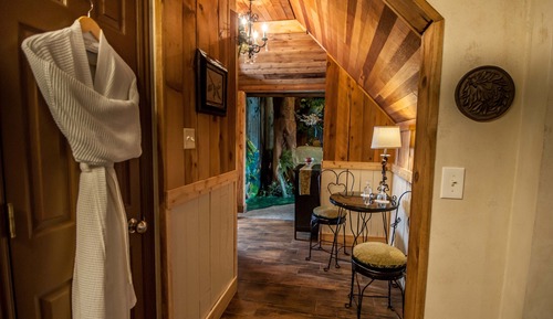 Habitación (Enchanted Forest)