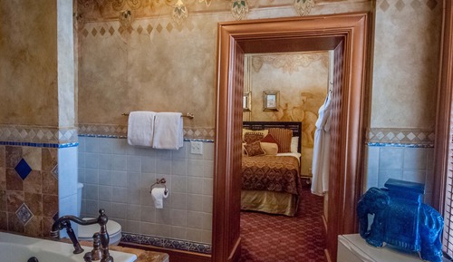 Habitación (Sultans Palace)
