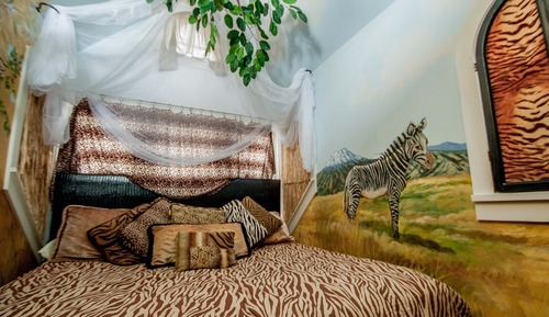 Habitación (Jungle Safari)