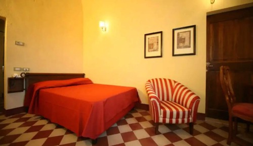 Habitación clásica doble