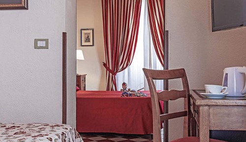 Habitación familiar