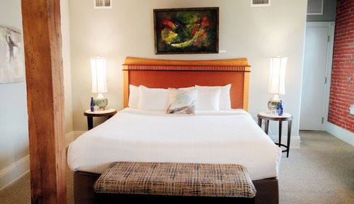 Habitación Deluxe, 1 cama de matrimonio grande
