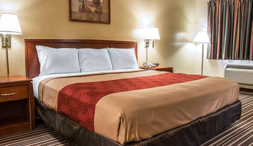 Habitación estándar, 1 cama de matrimonio grande, no fumadores
