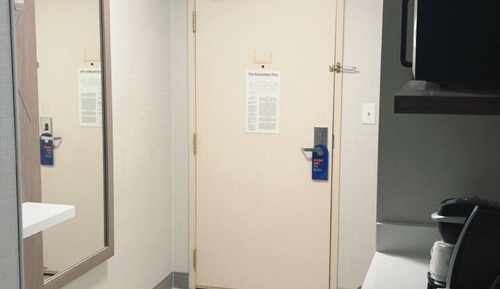 Habitación estándar, 2 camas de matrimonio