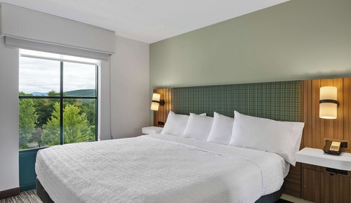 Suite, 1 cama de matrimonio grande, No fumadores