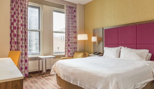 Habitación, 1 cama de matrimonio grande, accesible para personas con discapacidad
